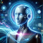 DALL·E-2024-05-17-12.34.26-Create-a-horizontal-image-of-ChatGPT-4o-depicting-a-futuristic-AI-model-in-a-sleek-modern-design.-The-AI-should-be-represented-as-a-holographic-ent